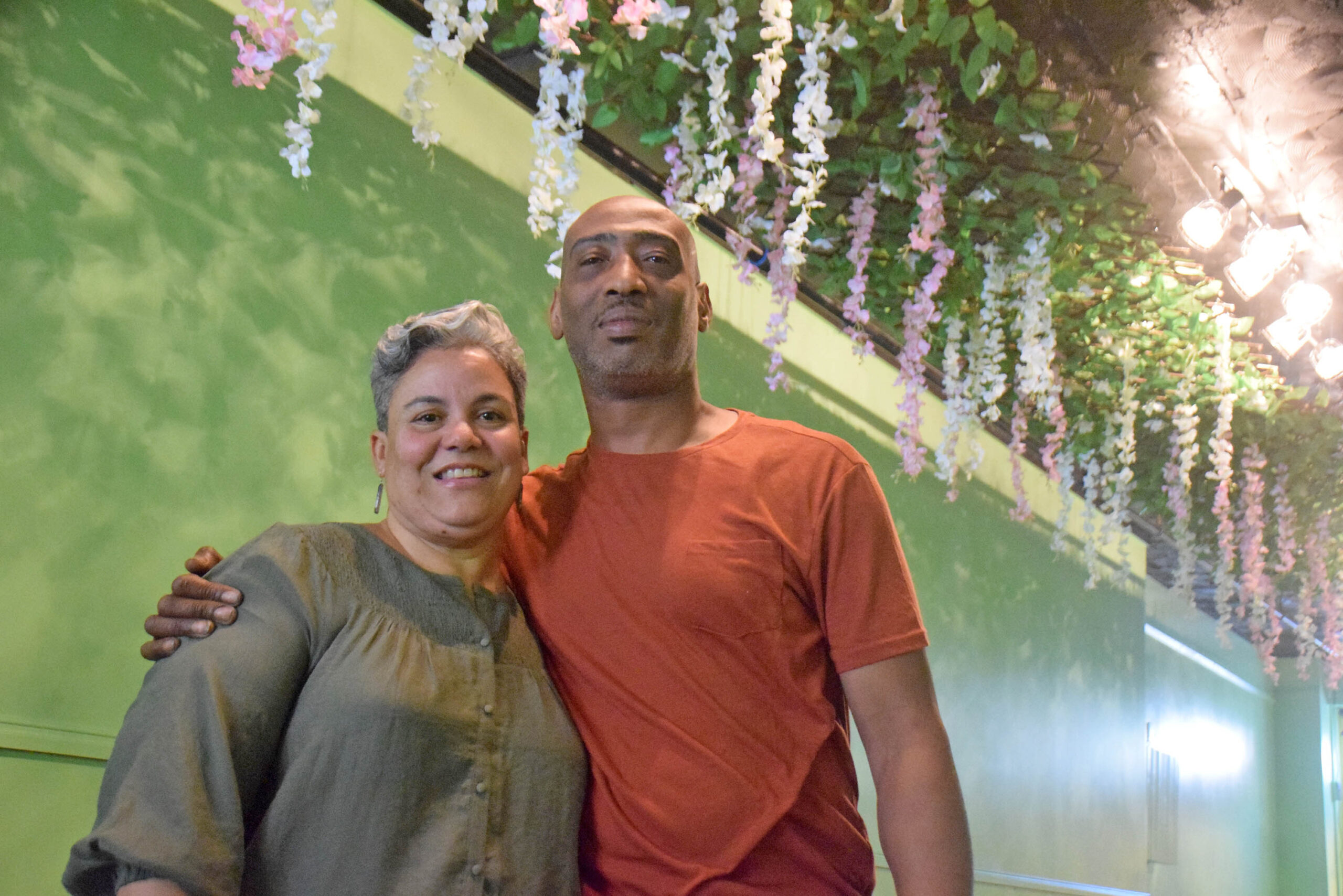 A plate of their own News, Sports, Jobs Adirondack Daily Enterprise